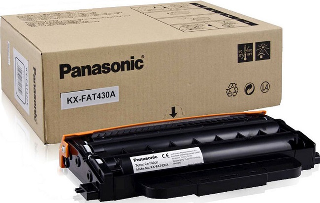 Срочная заправка картриджа Panasonic FAT431 в Подольске