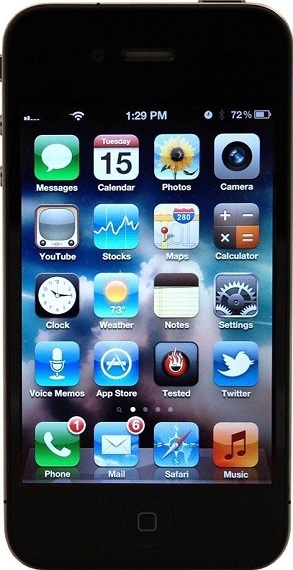 Ремонт iPhone 4 в Подольске