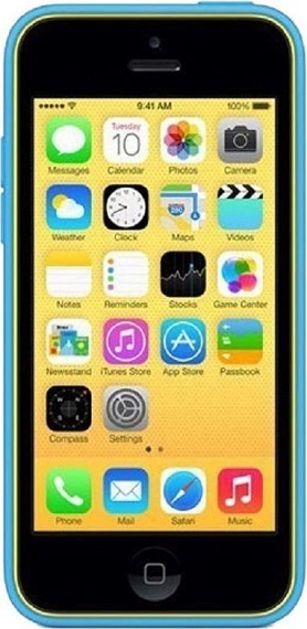 Ремонт iPhone 5C в Подольске