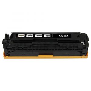 Заправка картриджа цветного HP 131X (HP CF210X|CF211X|CF212X|CF213X)